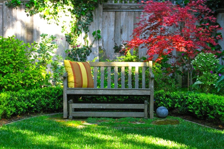 jardin-Feng-Shui quelles plantes quel cinq éléments choisir