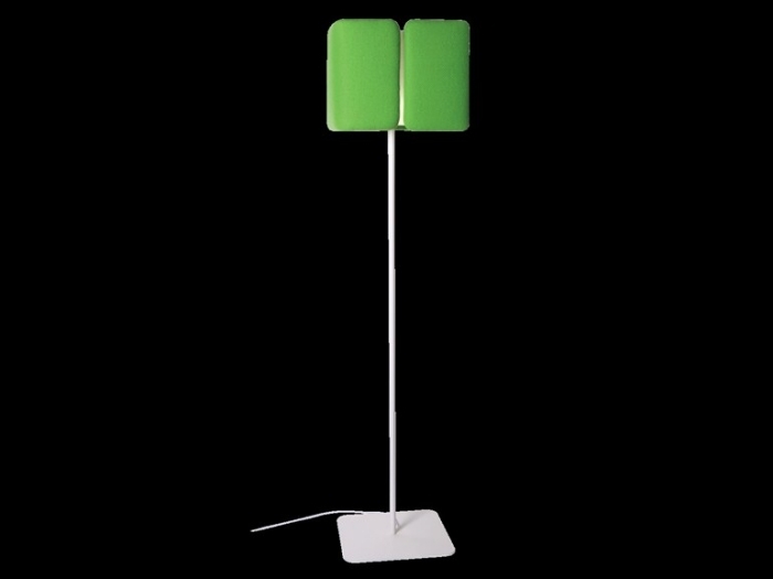 lampadaire-salon-vert-Chubby-design-Davy-Grosemans
