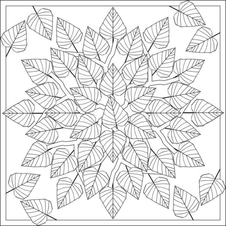 mandala-enfant-feuilles-automnales-dessins-coloriage