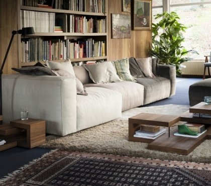 meubles-design 2015 salon canapé Southampton Linteloo