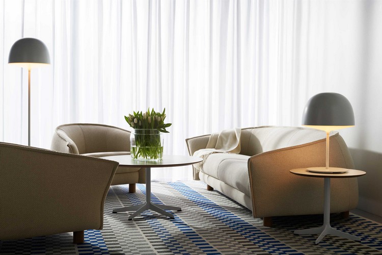 meubles-design 2015 salon ensemble canapé fauteuils Diva Swedese