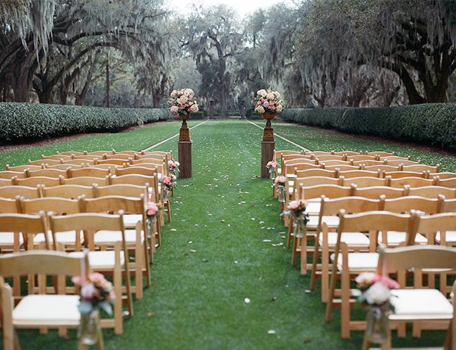 organisation-mariage plein air autel romantique places invités