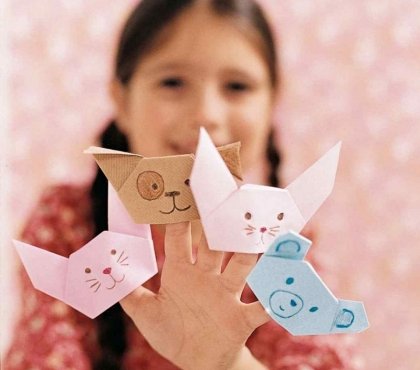origami-facile-enfants-marionnettes-doigts-animaux