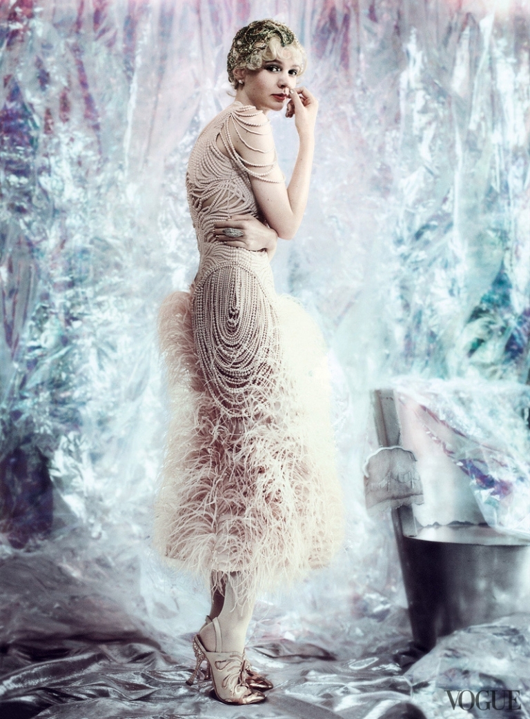 robe-charleston-années-20-Gatsby-Magnifique-Carey-Mulligan-Vogue