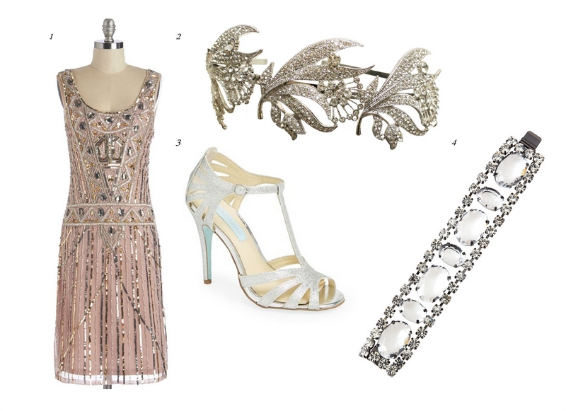 robe-charleston-années-folles-Gatsby-Magnifique-accessoires-assortis