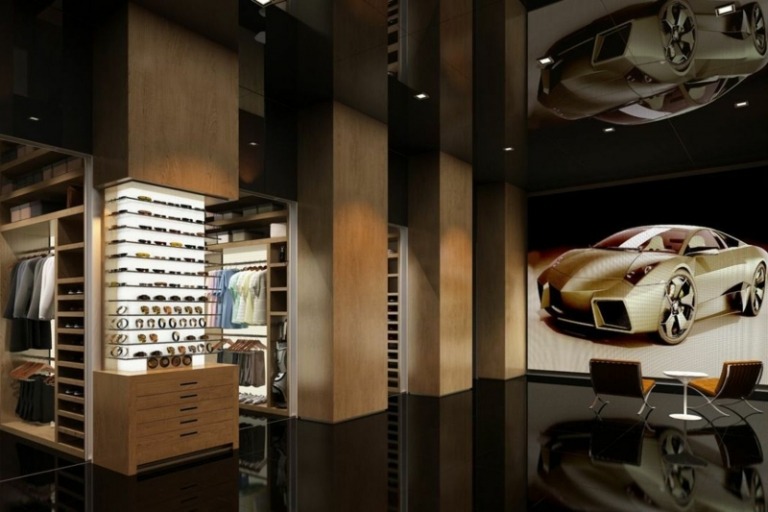 amenagement-dressing-moderne-vitrine-montres-tiroirs-penderie-autocollant-voiture