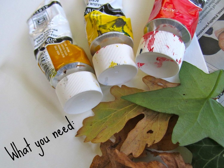 bricolage-automne-enfants-feuilles-automnales-peinture