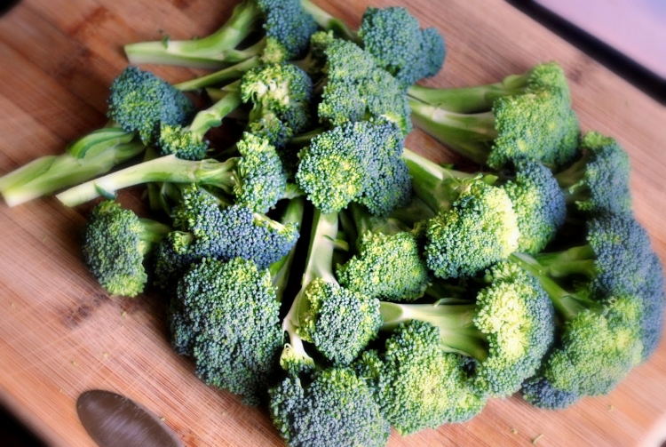 brocoli-ingrédient parfait toute recette végétarienne-automnale