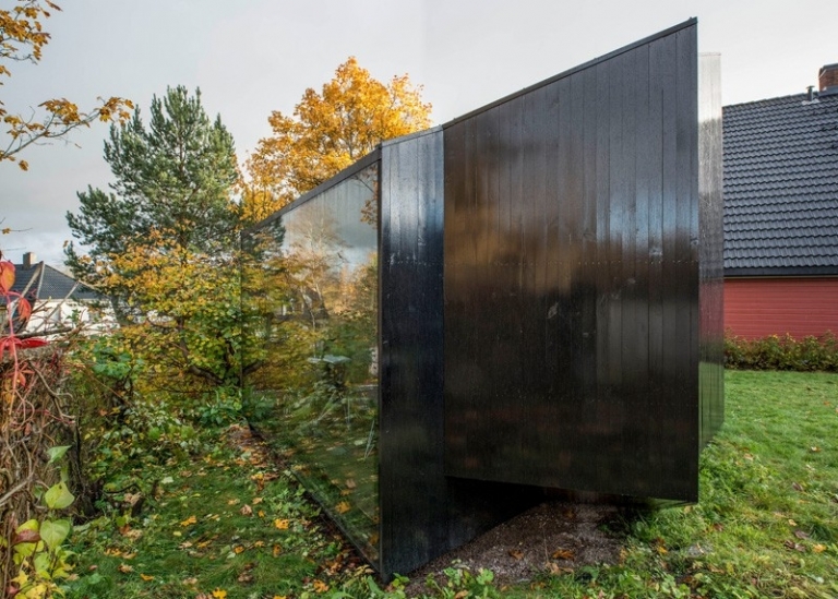 cabane-design-bois-laqué-architecture-moderne