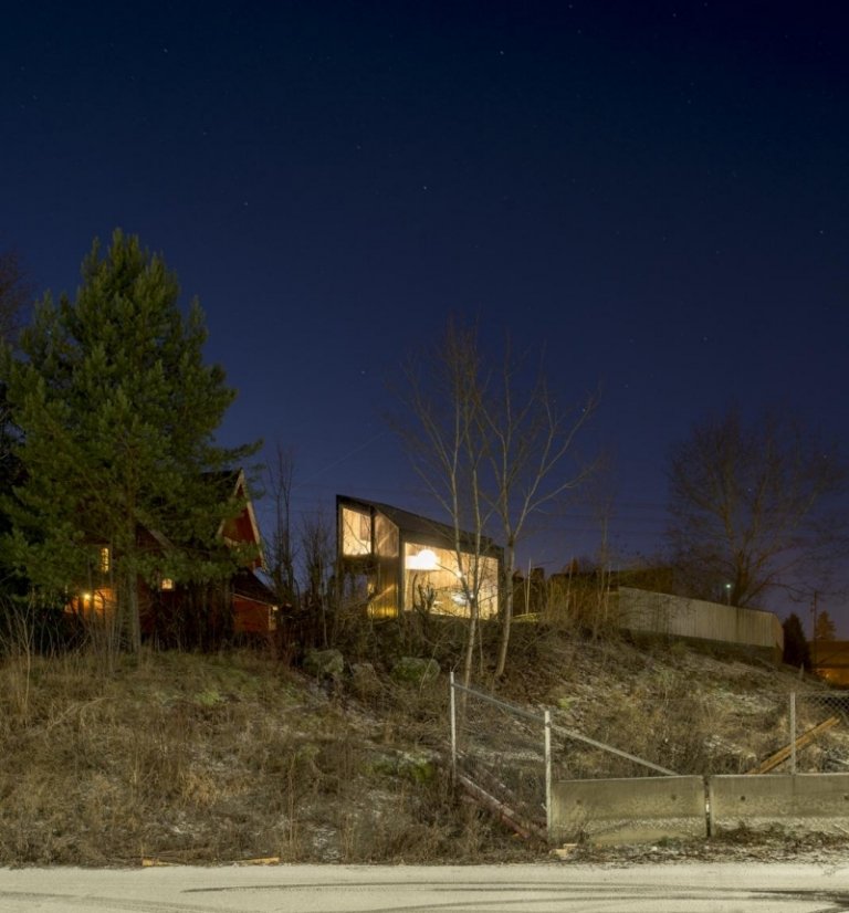 cabane-design-vue-extérieur-cabane-design-asymétrique