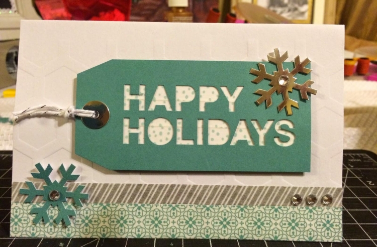 carte-Noel-fabriquer-soi-meme-carton-étiquette-ornements-flocons-neige-papier-strass