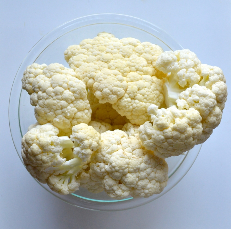 chou-fleur- légume peu calorique recette végétarienne-automnale