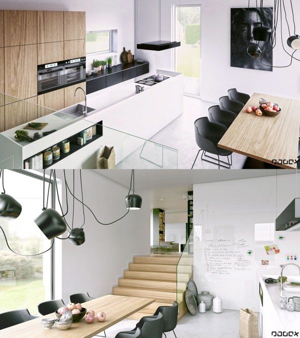 Design scandinave salle à manger en 55 idées inspirantes