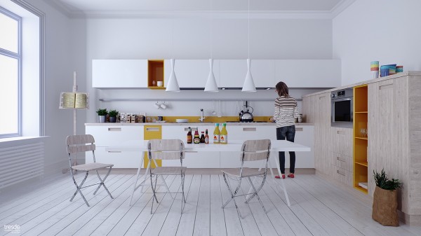 Design scandinave salle à manger en 55 idées inspirantes