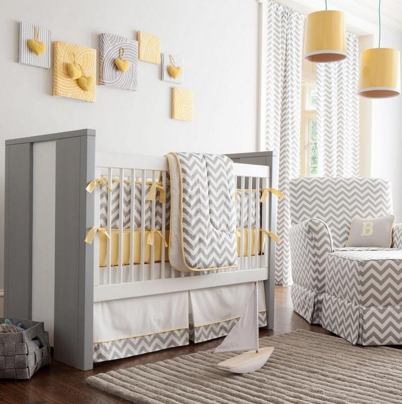 Décoration chambre bébé créative 35 idées en couleurs Parquet Salon Créatif