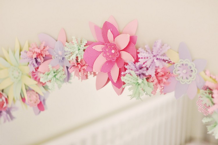 Déco chambre ado fille à faire soi même – 25 idées cool Créatif Chambre Femme