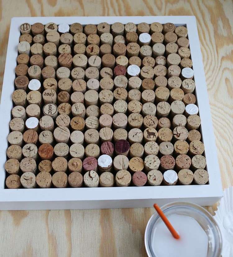 Déco chambre ado fille à faire soi même – 25 idées cool Chambre de bébé DIY Créatif