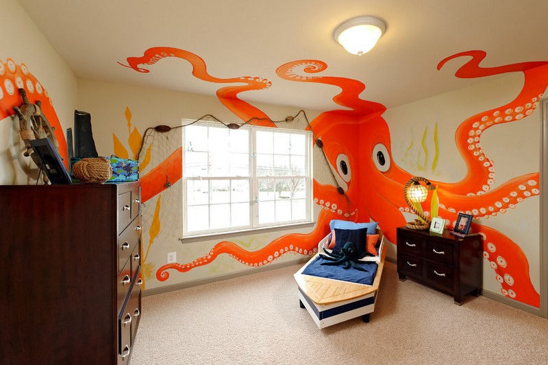 deco-chambre-enfant-octopus-tentacules