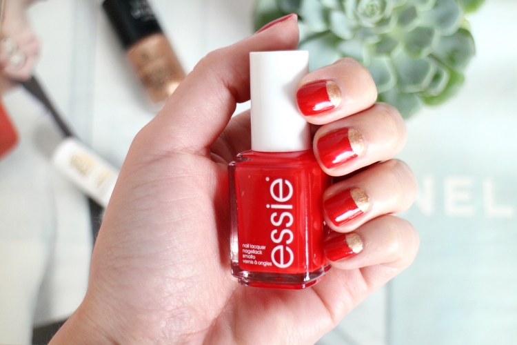 deco-ongles-noel-nouvel-an-couleur-or-rouge