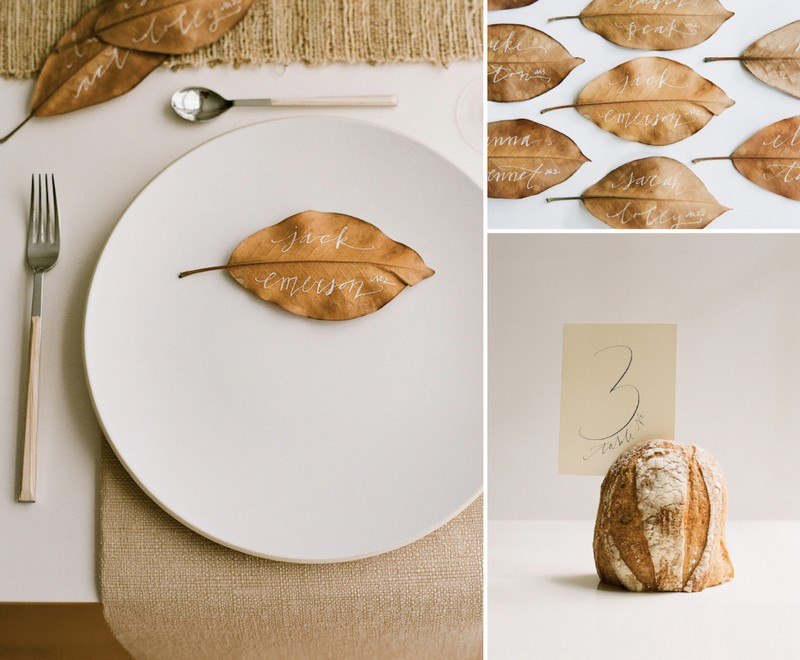 deco-table-automne-feuilles-pain-numero-table