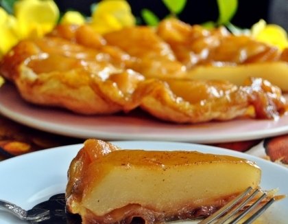 dessert-fruits-automne-recette-tarte-tatin-poires