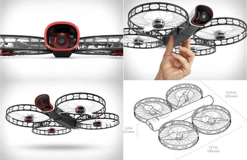 drone-avec-camera-collage