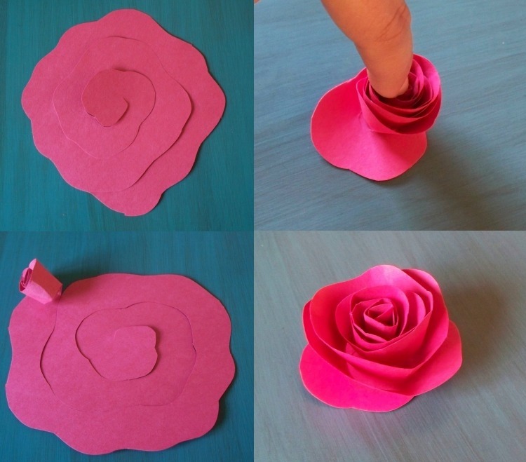 déco-interieur-rose-papier-idee-bricolage-facile