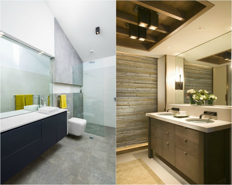 luminaire-salle-de-bains-plan-vasque-miroir-rectangulaire-armoire-rangement