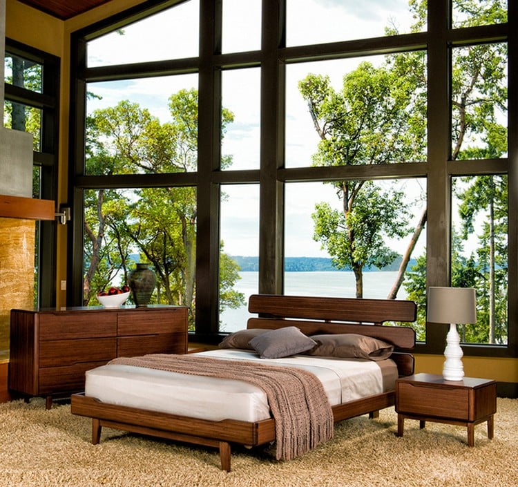 meuble-bambou-design-lit-commode-table-chevet-Greenington-Currant-set