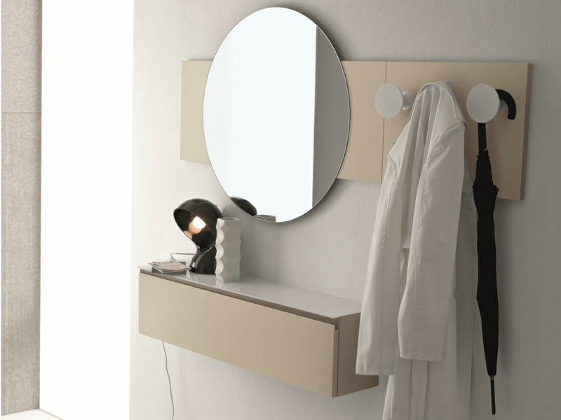 meuble-d-entree--patere-miroir-rond-armoire-rangement