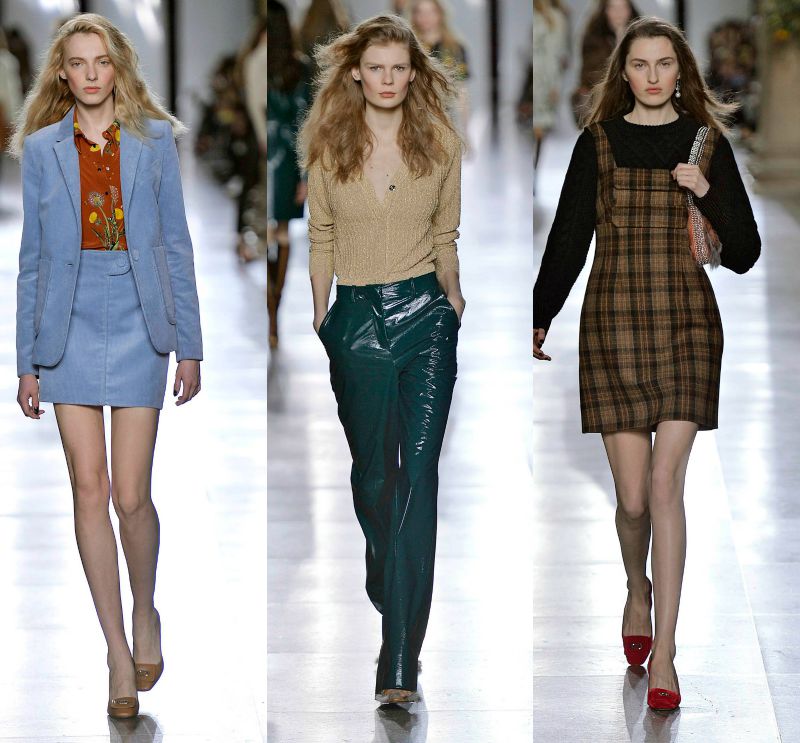 mode-automne-hiver-2015-femme-mini-jupe-veste-bleu-ciel-pantalon-faux-cuir-vert-robe-courte-carreaux