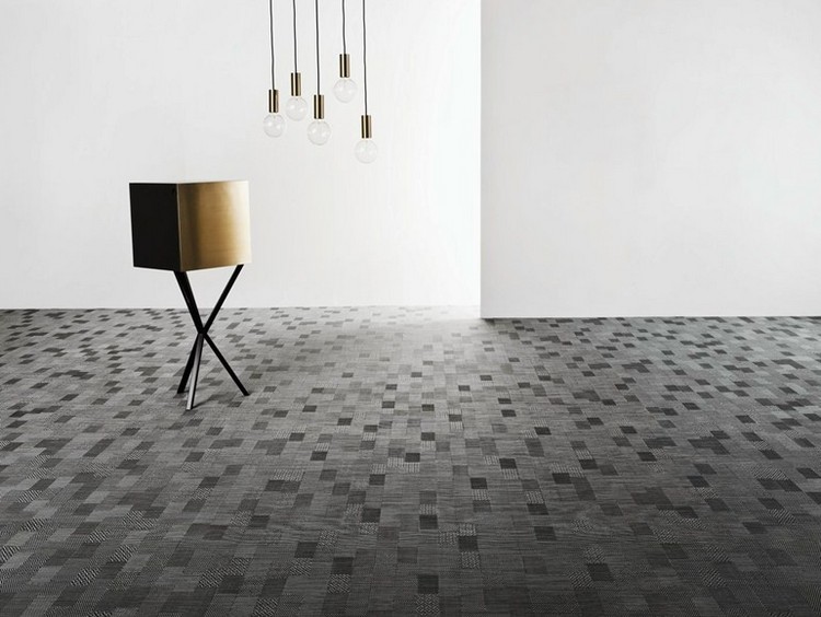 Moquette chambre – types, designs et idées de couleurs Fabriquer tapis avec moquette
