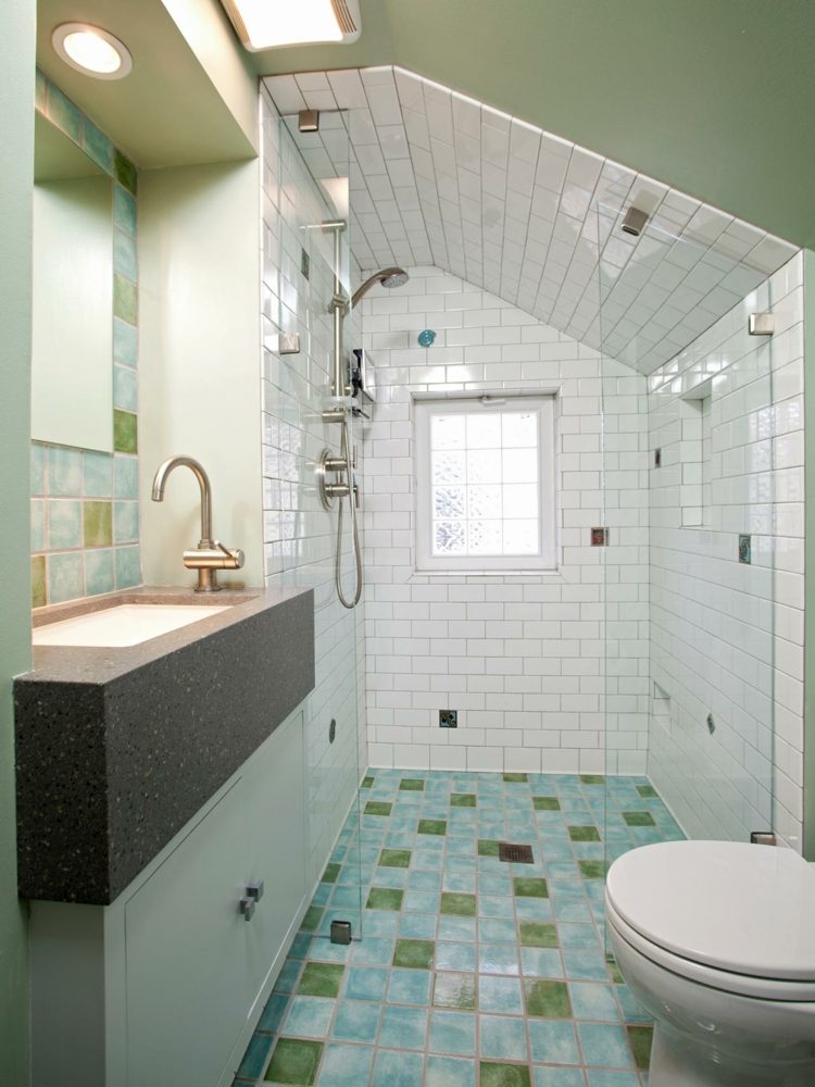 peinture-carrelage-salle-bain-carrelage-sol-bleu-vert-carrelage-mural-blanc-style-metro