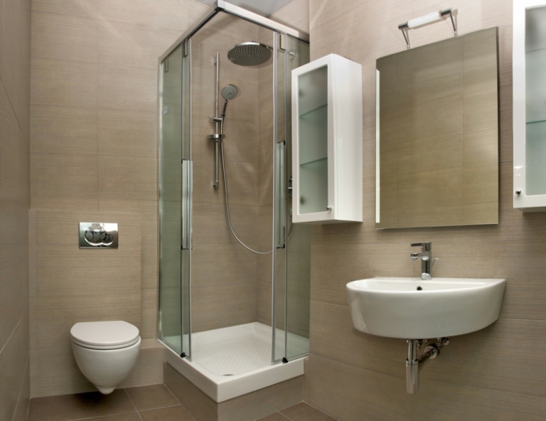 petite-salle-de-bains-toilettes-receveoir-douche-miroir-rectangulaire