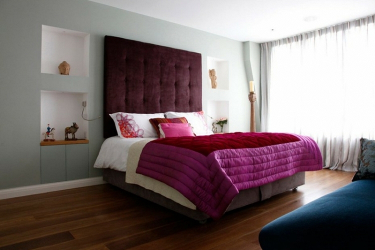 Position du lit feng shui - conseils pour éviter les erreurs