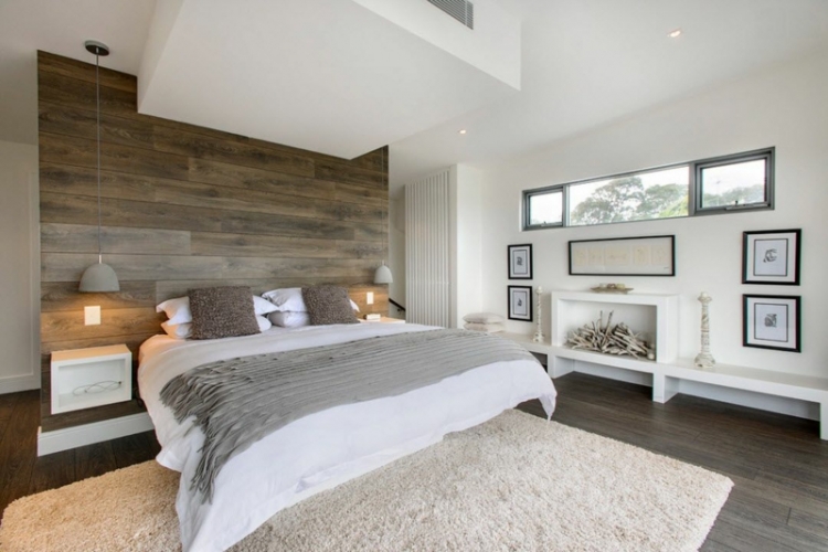 Position du lit feng shui - conseils pour éviter les erreurs