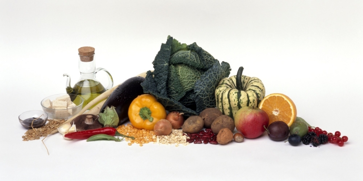 recette-végétarienne ingrédients automne sains délicieux
