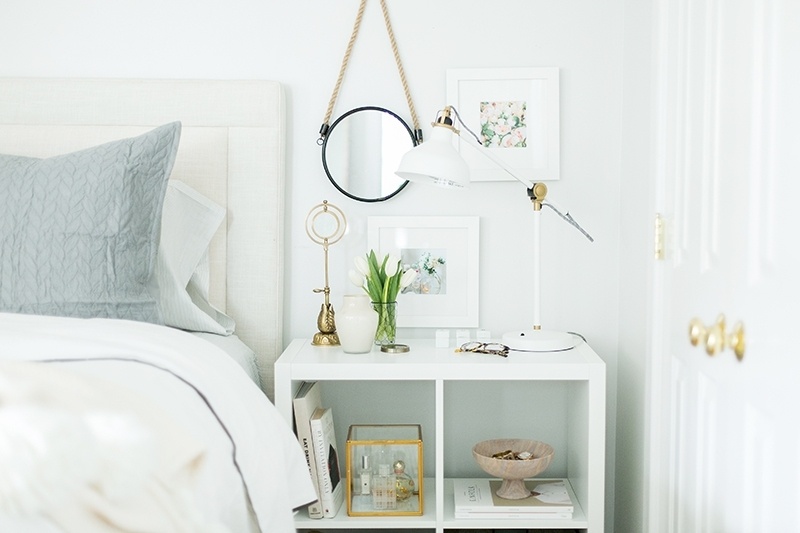 Ãtagères ikea kallax en 55 idées de rangement pratiques Chambre désign Ikea