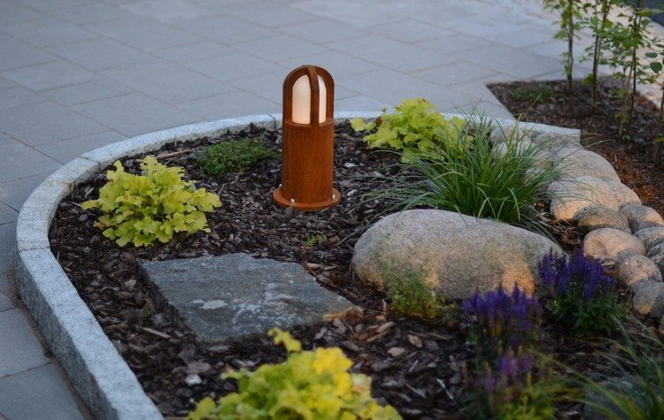 Aménagement petit jardin – 41 idées superbes Inspiration Jardin Sauvage