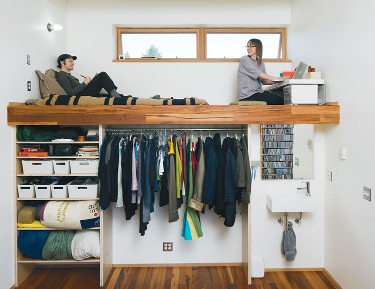 Aménagement petit espace idées créatives pour l'optimiser