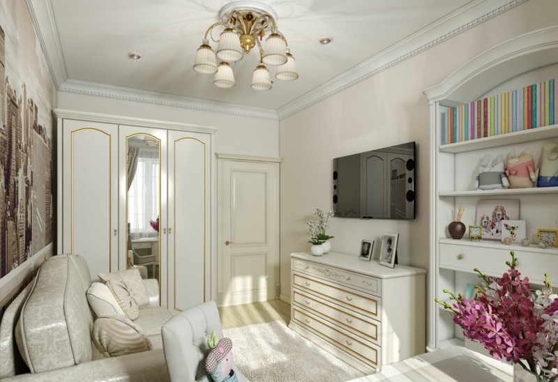 blanc-neige-murs-meubles-assortis-canapé-tissu-gris-clair