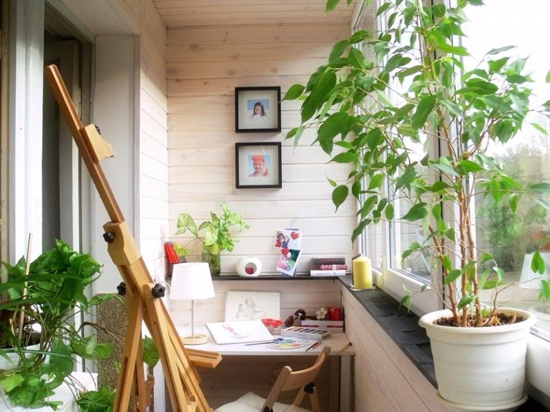 Décoration balcon et aménagement réussi 50 idées fraîches Rideau Balcone idee
