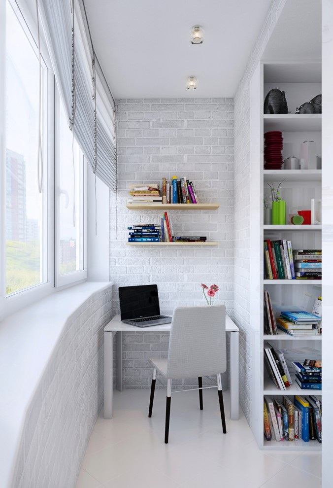 Décoration balcon et aménagement réussi 50 idées fraîches Inspiration Balcon Maison