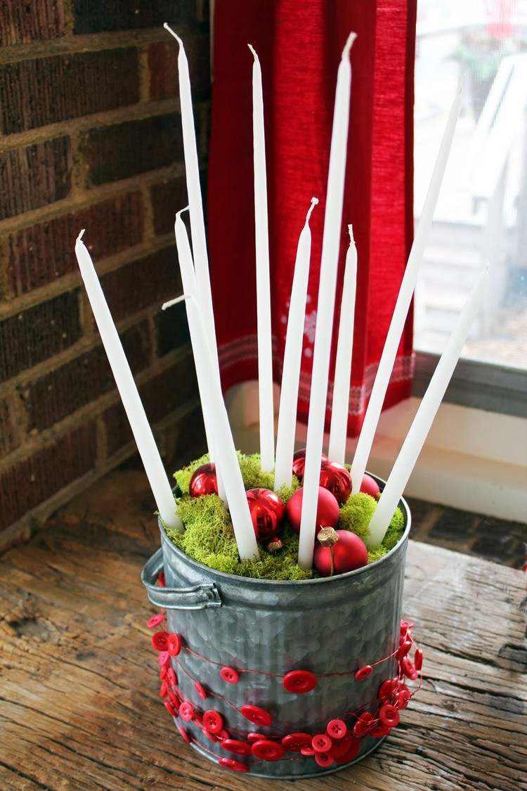 Décoration fenêtre noël en 34 idées cool