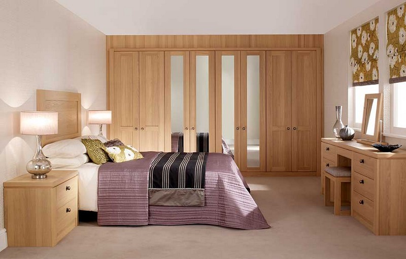 Dressing pour petite chambre idées fonctionnelles modernes Dressing idées Chambre