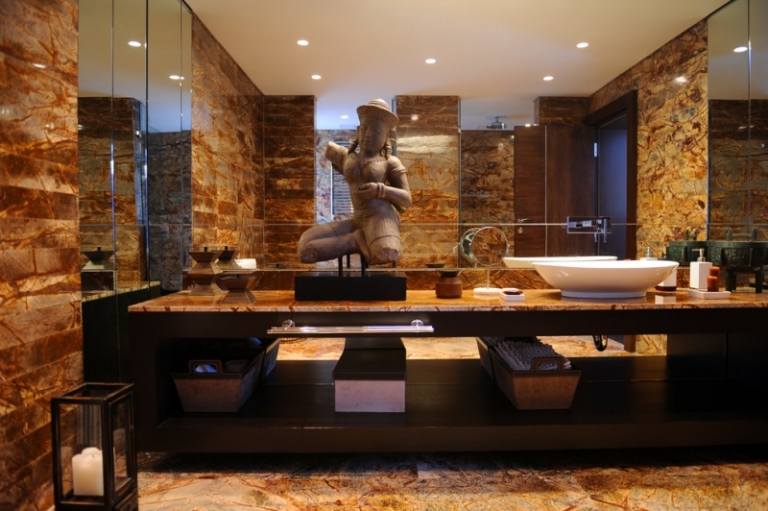 déco-salle-bain-zen-statue-Bouddha-ambiance-asiatique