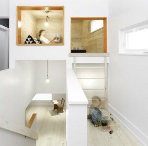 escalier-gain-place-aménagement-espace-sous-plafond