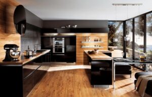 hauteur-plan-travail-differentes-hauteurs-ilot-angle-plan-travail-bois