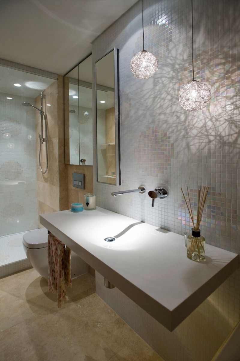 image-salle-bain-naturelle-carrelage-sol-pierre-naturelle-mosaique image salle de bain