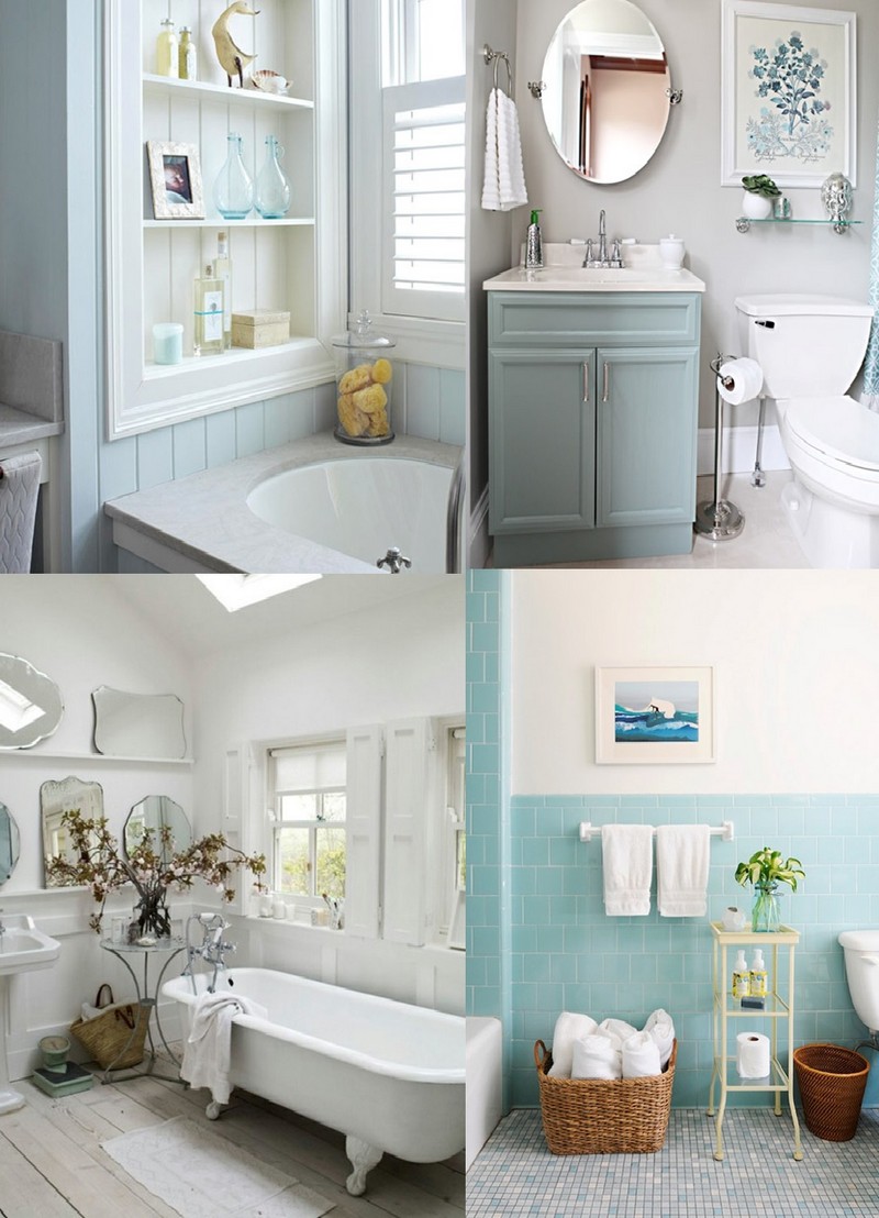 inspiration-salle-bain-blanche-turquoise-style-cottage-vintage